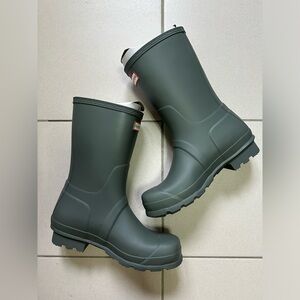 Hunter Rain Boots